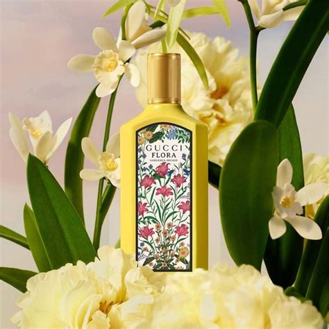 gucci floral orchid perfume